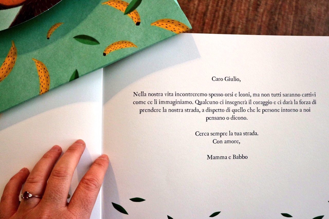 Un libro personalizzato in regalo una fiaba per ogni bambino