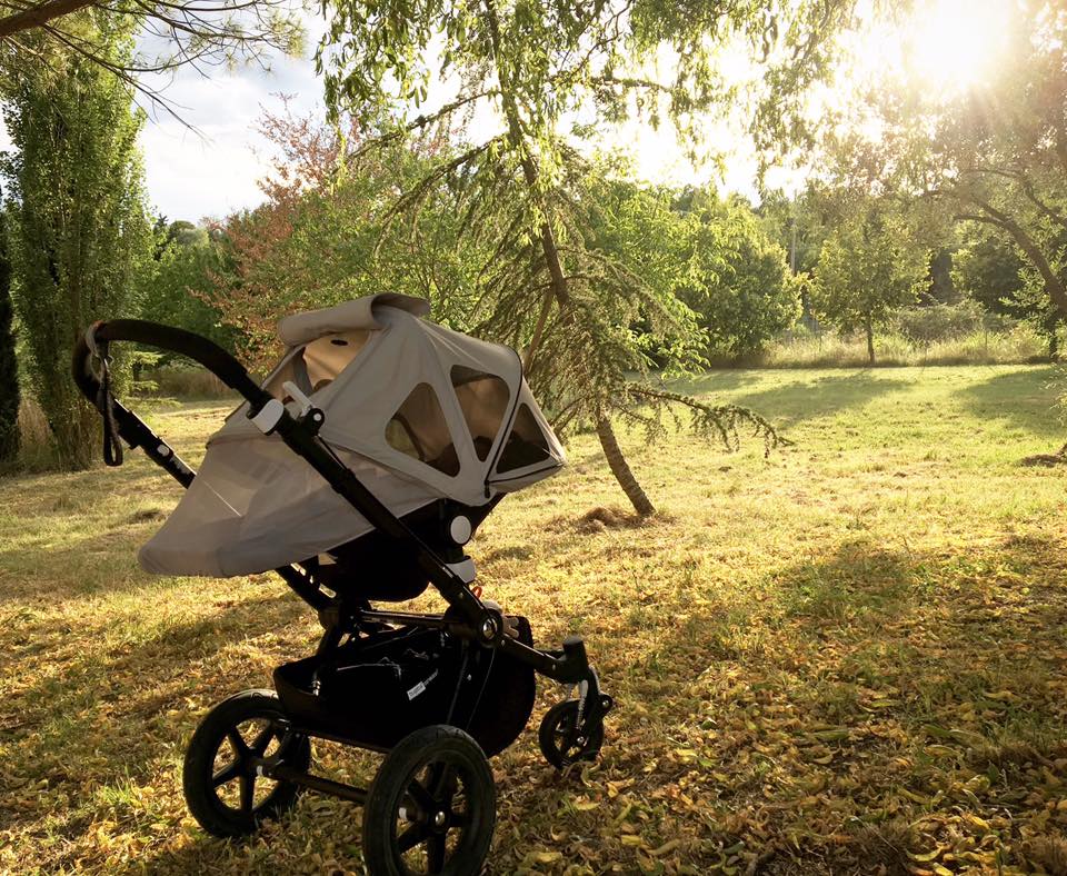 bugaboo cappottina breezy