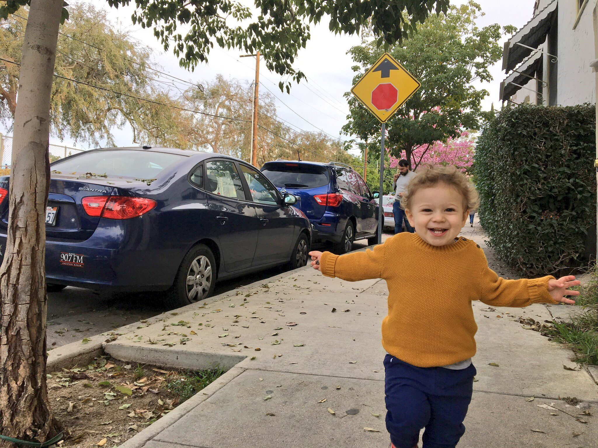 In California con Giulio, organizzare un viaggio con un bimbo di 2 anni -  Federchicca