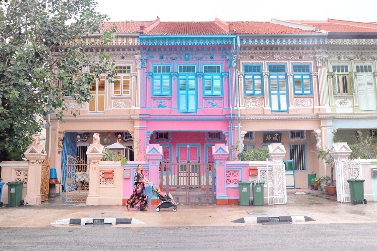 Singapore Joo Chiat