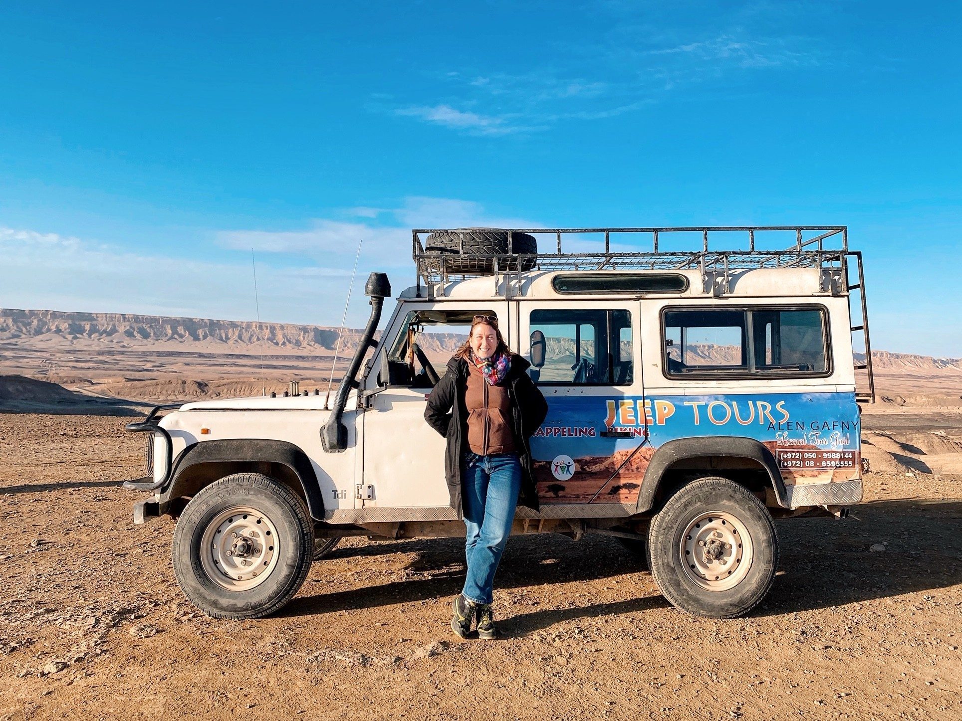 Israele-deserto-negev-federica