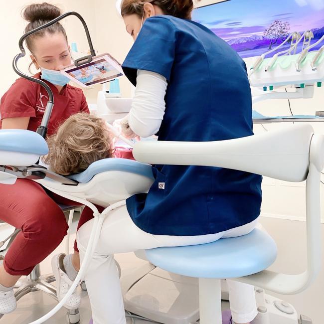 Dentista pediatrico Rimini