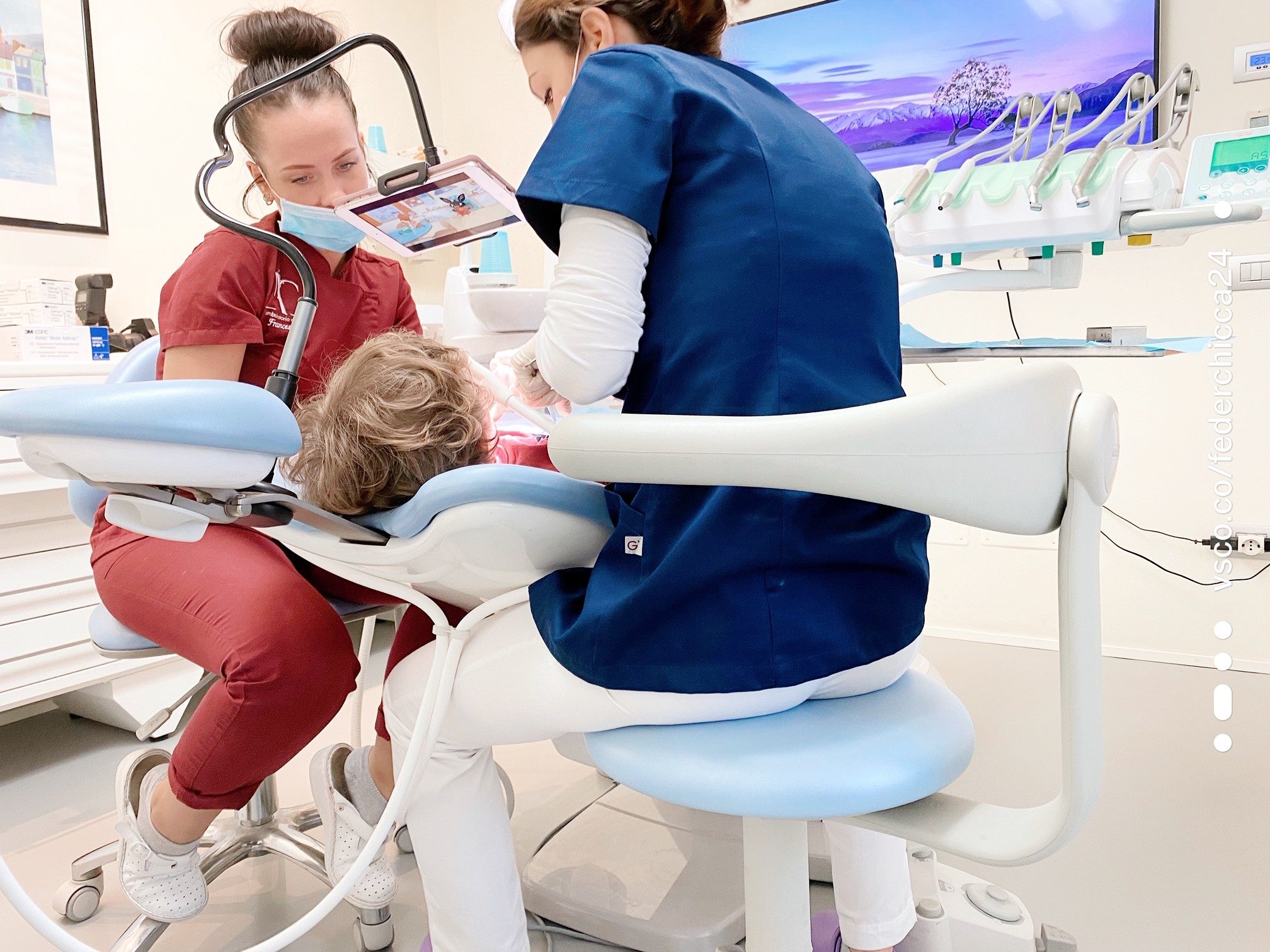 Dentista pediatrico Rimini