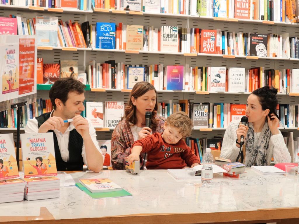 Presentazione libro