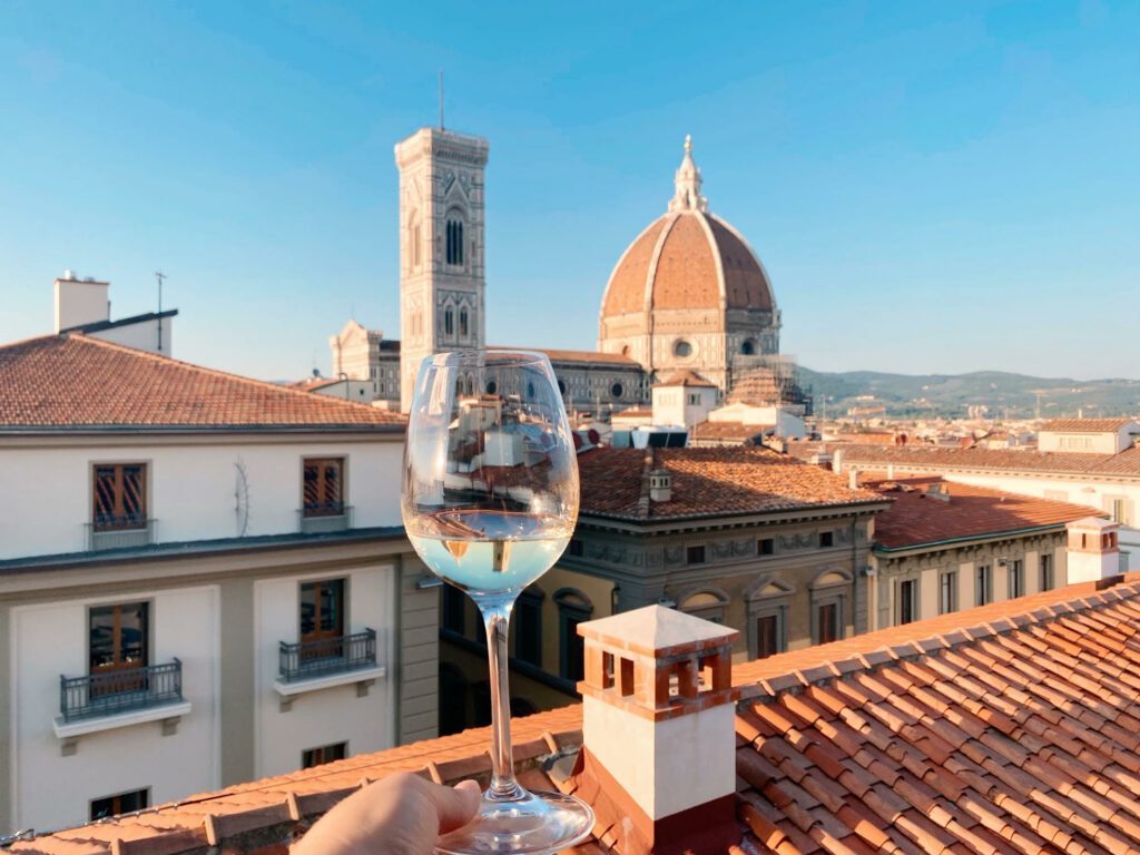 Rinascente aperitivo Firenze