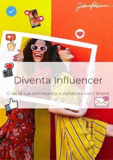Diventa Influencer
