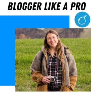 Blogger like a pro