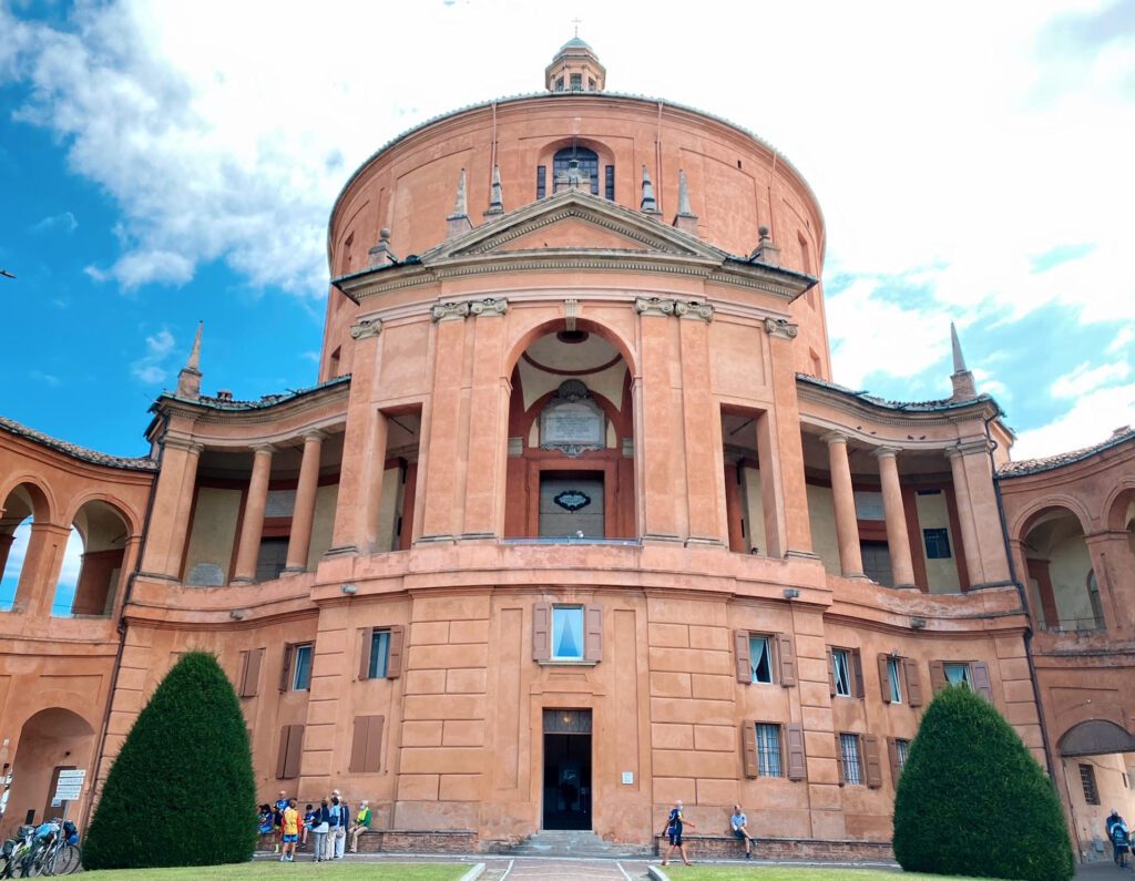 San Luca a Bologna