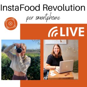 InstaFood Revolution