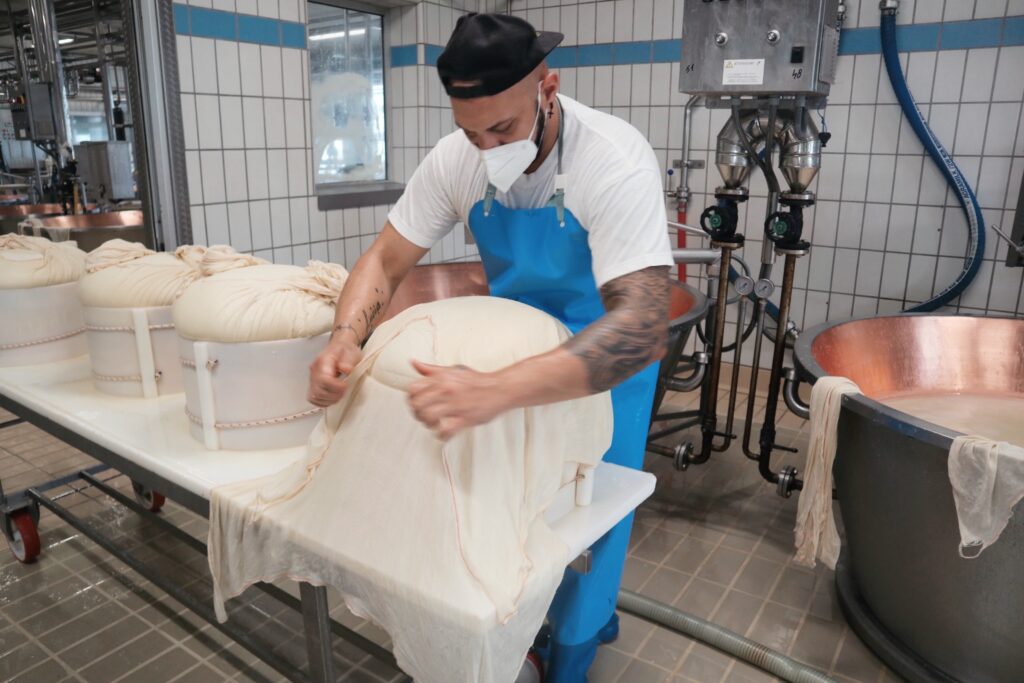 Parmigiano Reggiano