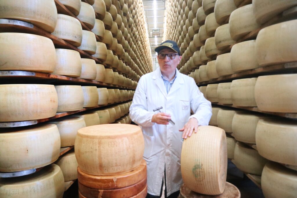 Parmigiano Reggiano