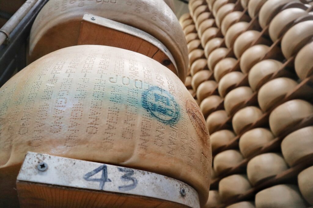 Parmigiano Reggiano