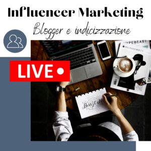 Influencer Marketing corso