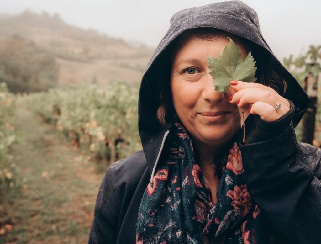 Consorzio Vini di Romagna Federica Piersimoni