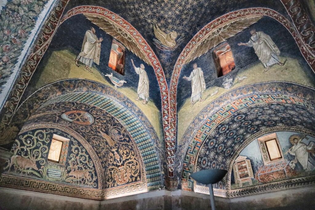 Consorzio Vini di Romagna Mosaici Ravenna