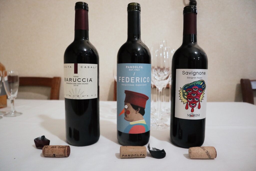 Consorzio Vini di Romagna Bottiglie