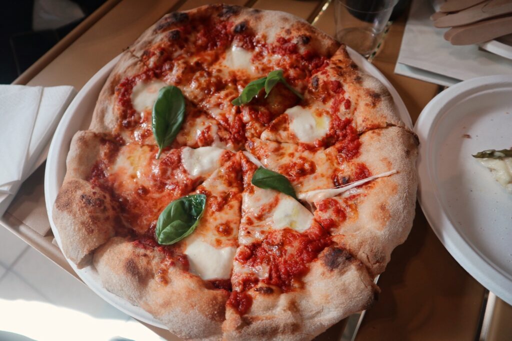 Tutto Food 2021 Pizza Molino Pasini