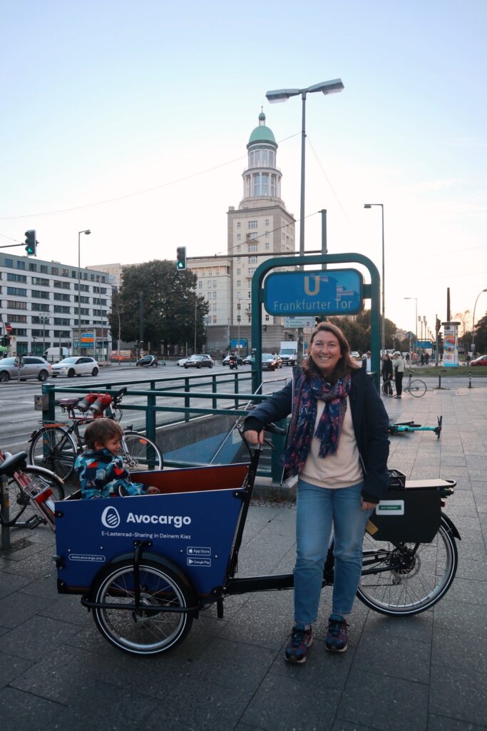 Federica Cargo Bike