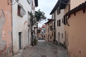 Federica Piersimoni viaggio a nel Cuneese