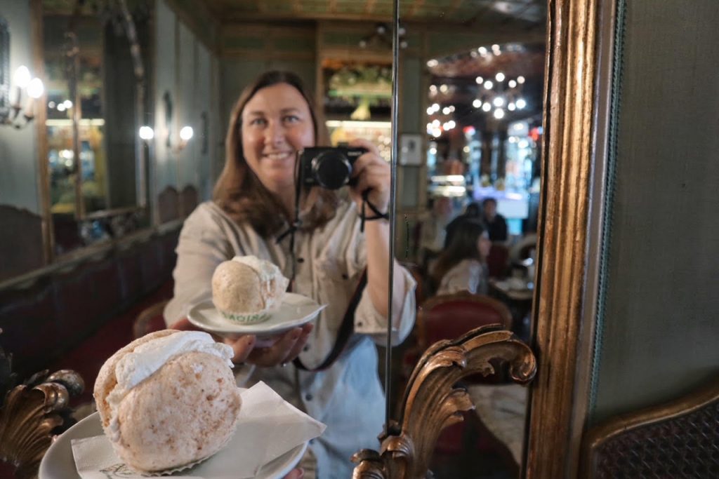 Federica Piersimoni viaggio a nel Cuneese