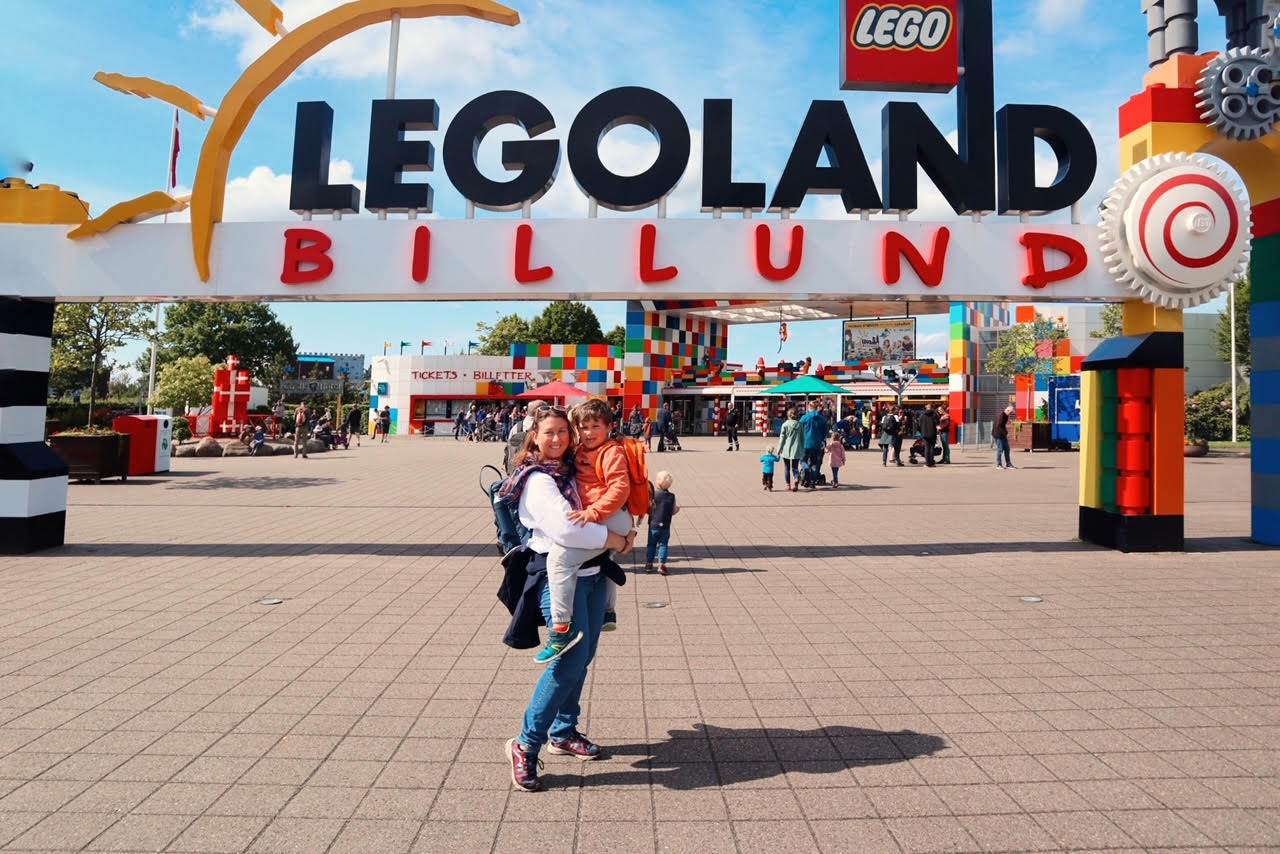 Danimarca legoland