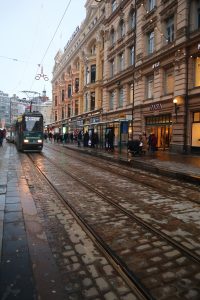 Helsinki Tram