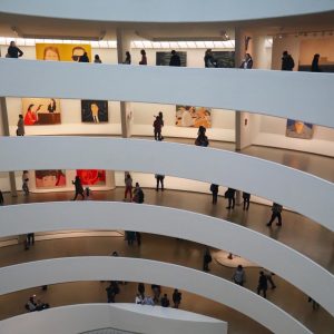 New York Guggenheim