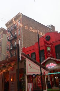 New York Little Italy