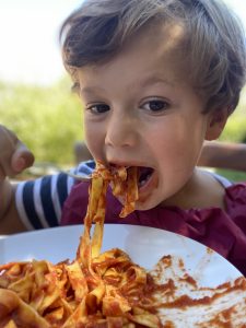 Toscana Giulio tagliatelle