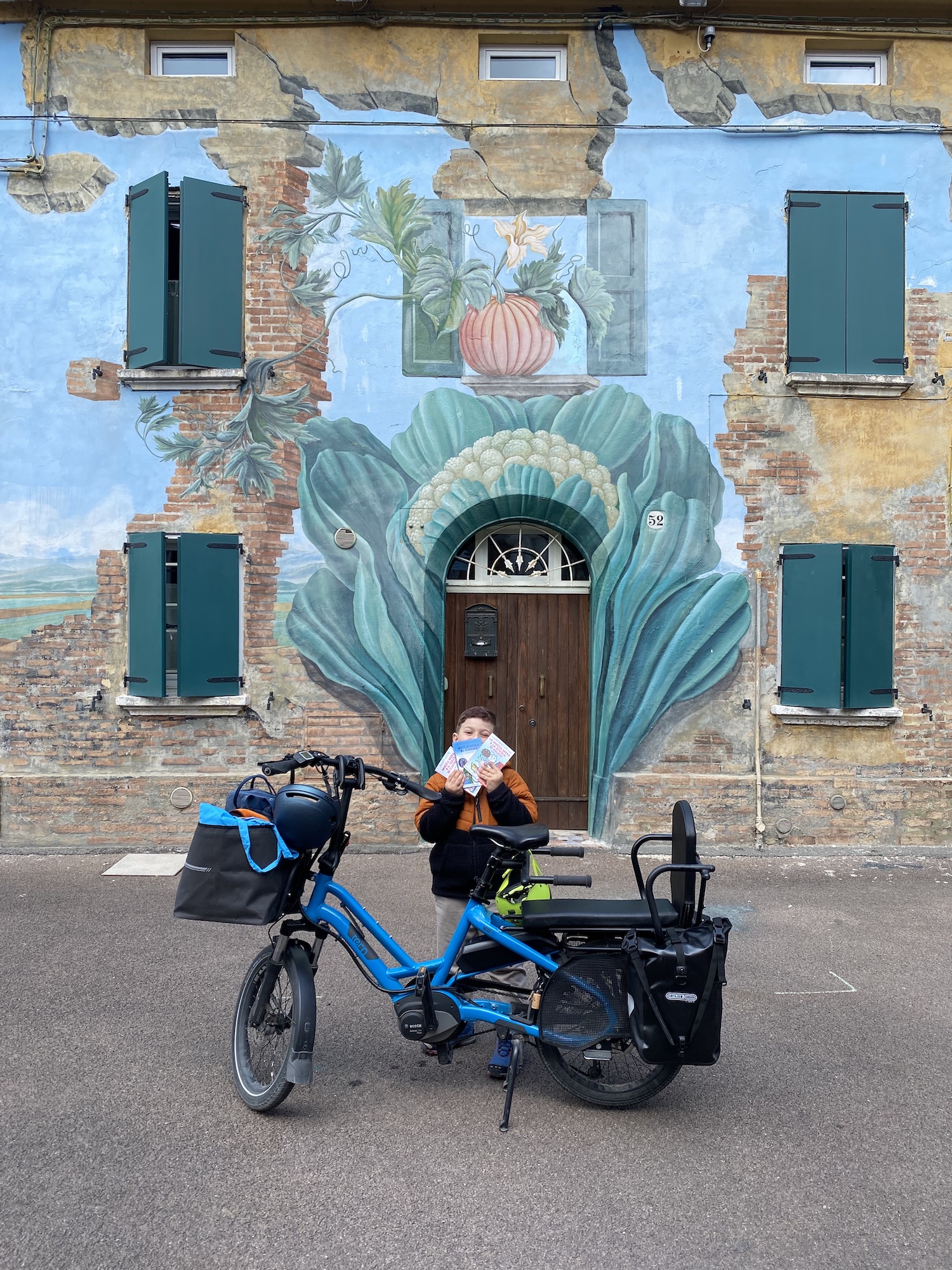 Ciclovia del Sole, viaggio in bicicletta per tutta la famiglia ...